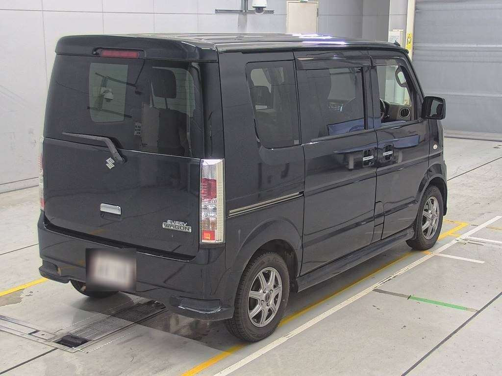 2013 Suzuki Every Wagon DA64W[1]