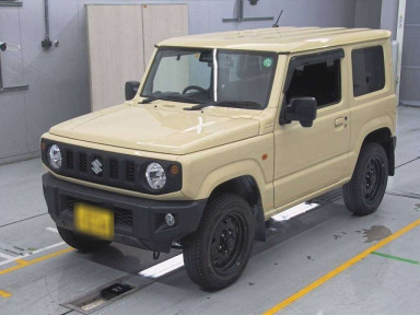 2022 Suzuki Jimny