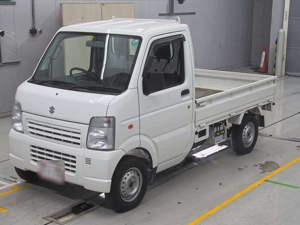 2012 Suzuki Carry Truck DA63T[0]