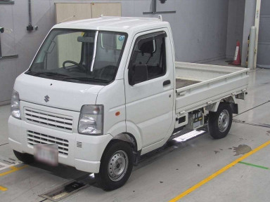 2012 Suzuki Carry Truck