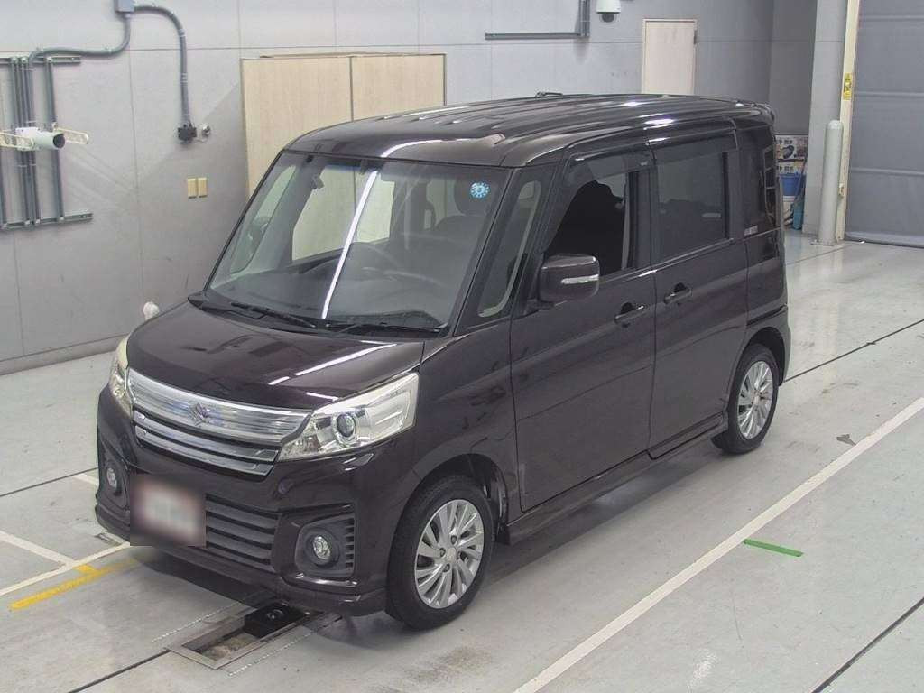 2015 Suzuki Spacia Custom MK42S[0]