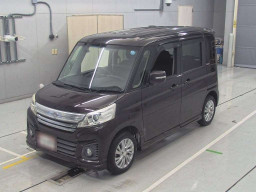 2015 Suzuki Spacia Custom