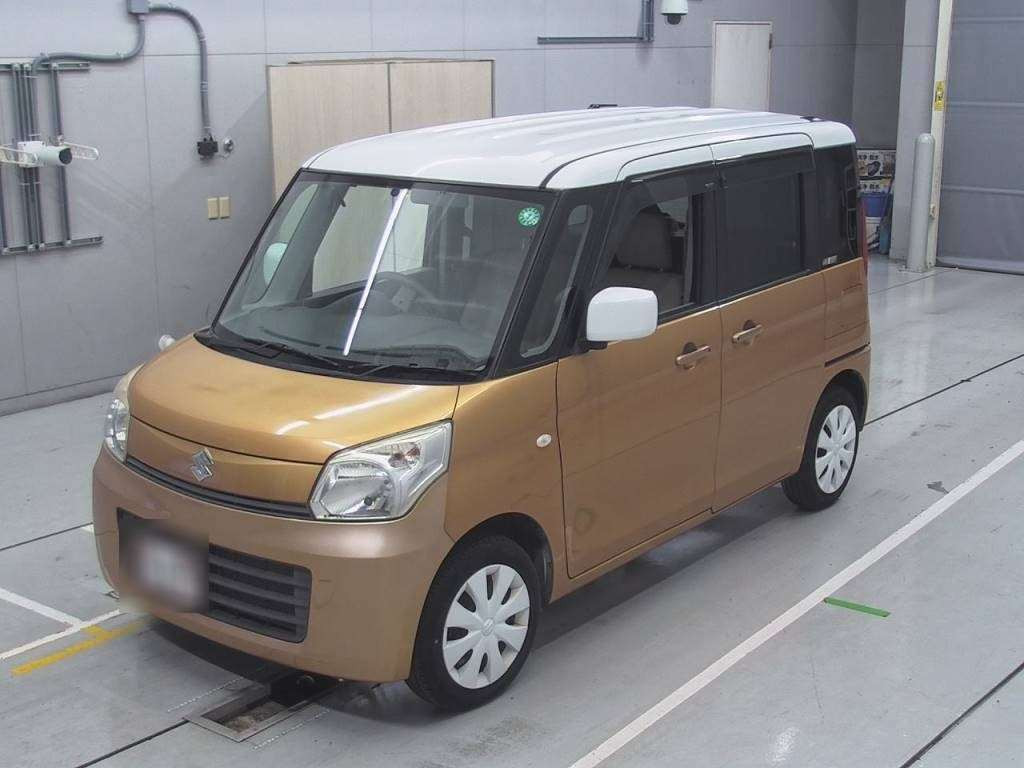 2014 Suzuki Spacia MK32S[0]