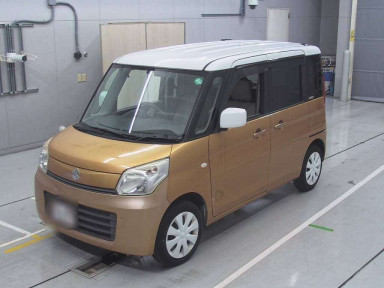 2014 Suzuki Spacia