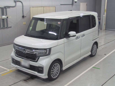 2023 Honda N-BOX CUSTOM