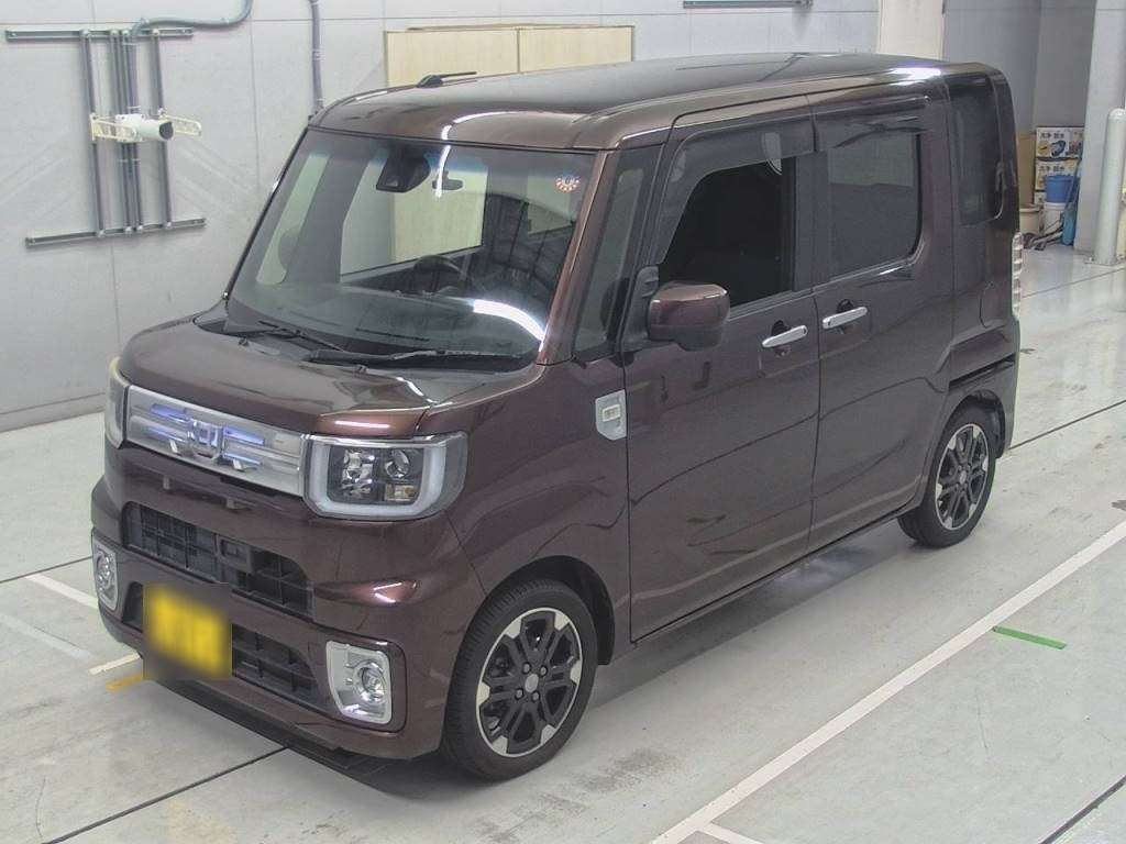 2016 Daihatsu Wake LA710S[0]