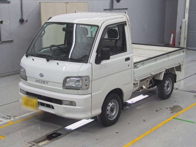 2002 Daihatsu Hijet Truck