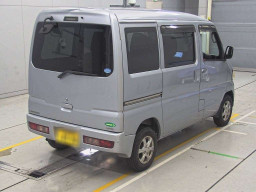 2013 Mitsubishi Minicab Van