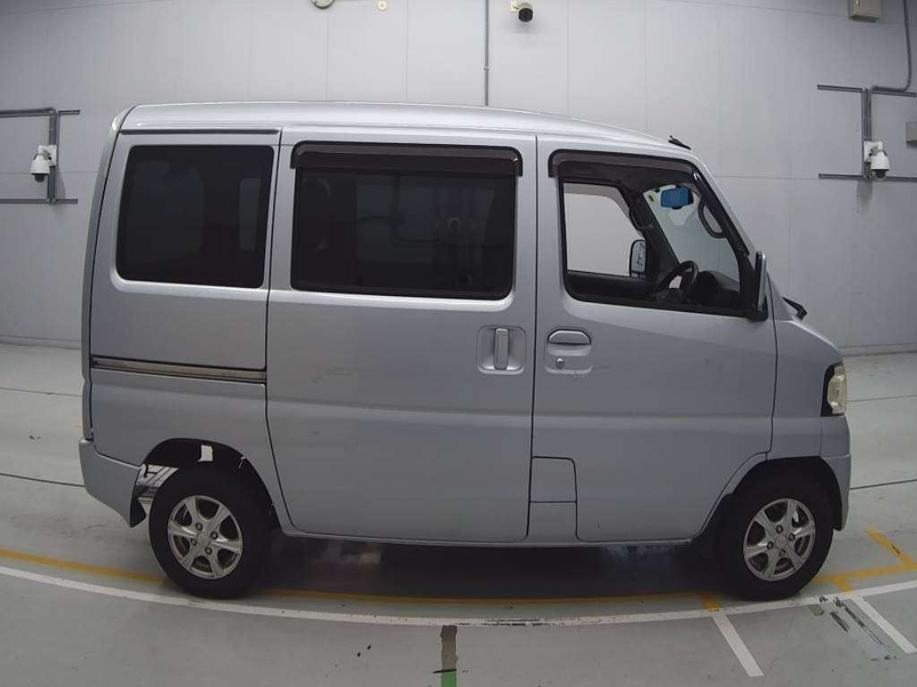 2013 Mitsubishi Minicab Van U61V[2]