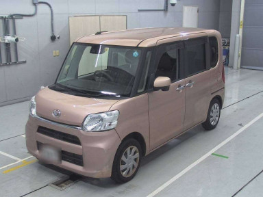 2017 Daihatsu Tanto