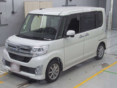 2013 Daihatsu Tanto