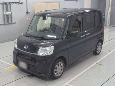 2015 Daihatsu Tanto