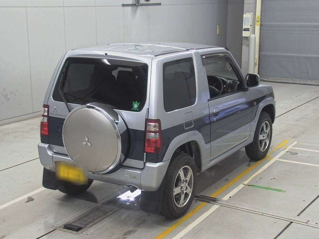 2011 Mitsubishi Pajero Mini H53A[1]