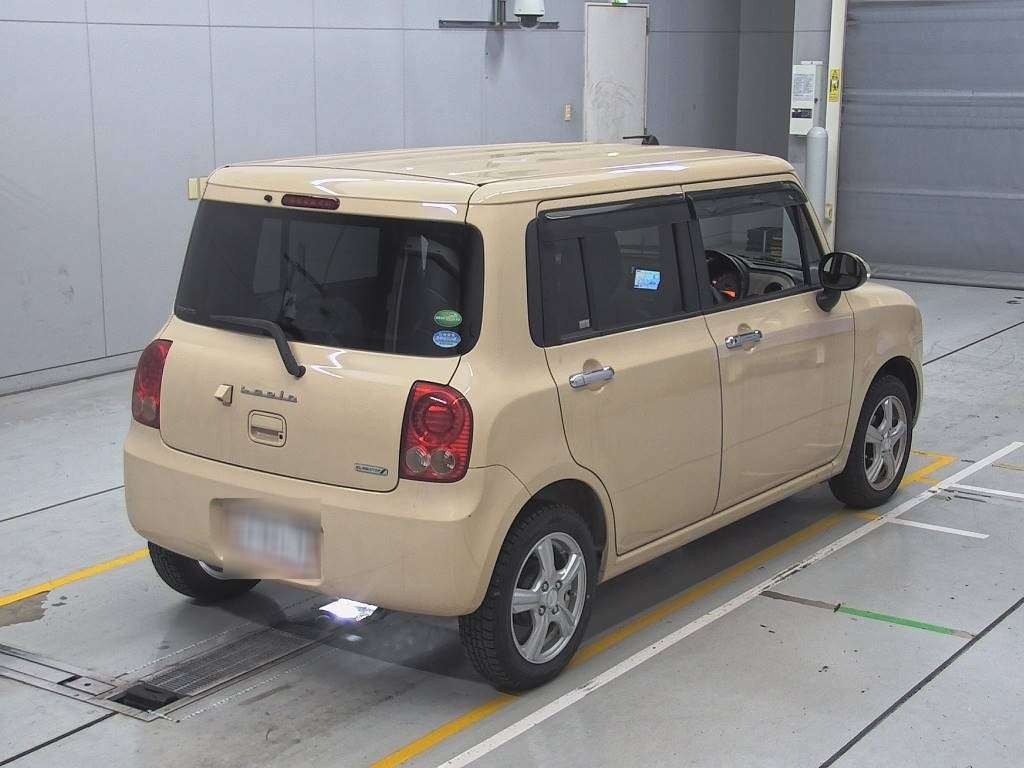 2013 Suzuki ALTO Lapin HE22S[1]