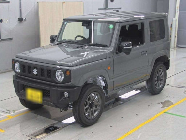 2024 Suzuki Jimny