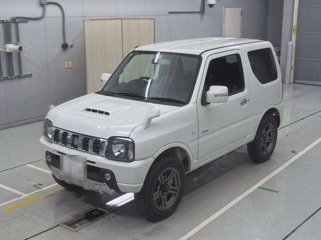 2012 Suzuki Jimny JB23W[0]