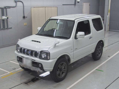 2012 Suzuki Jimny