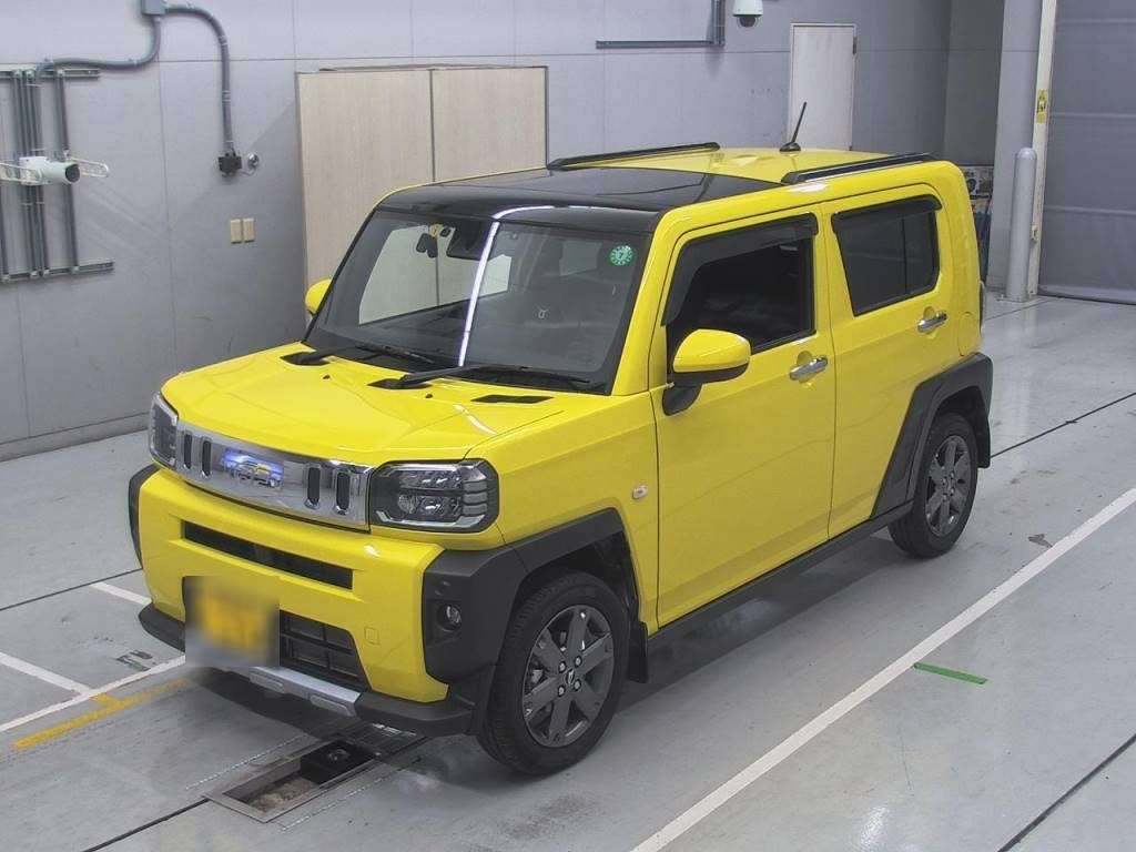 2022 Daihatsu TAFT LA900S[0]