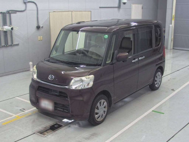 2014 Daihatsu Tanto