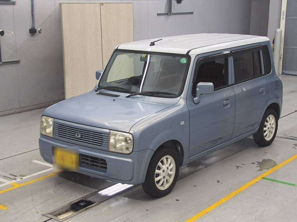 2004 Suzuki ALTO Lapin HE21S[0]