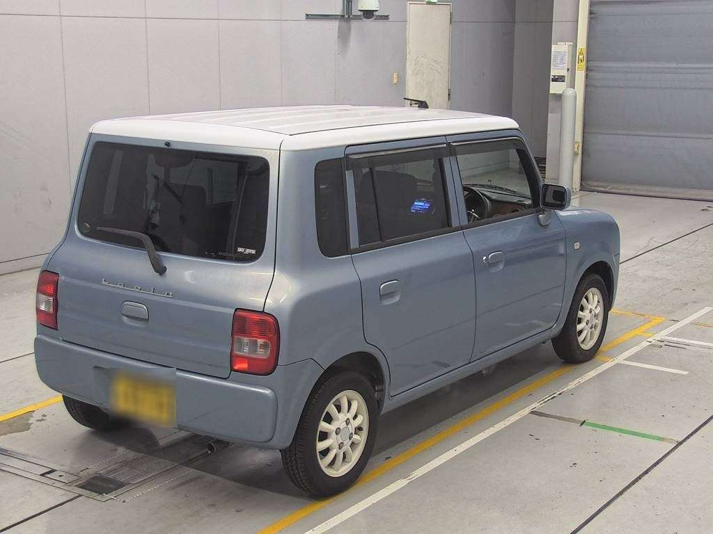 2004 Suzuki ALTO Lapin HE21S[1]