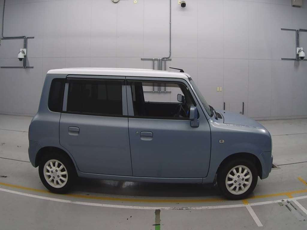 2004 Suzuki ALTO Lapin HE21S[2]