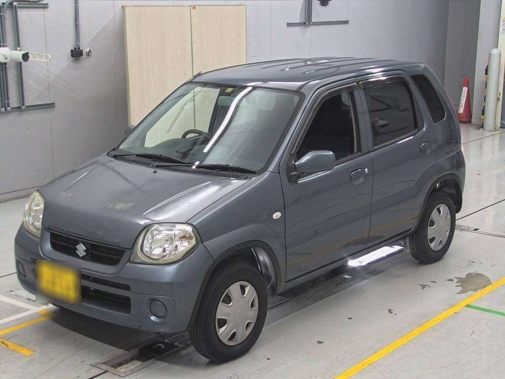 2007 Suzuki Kei HN22S[0]