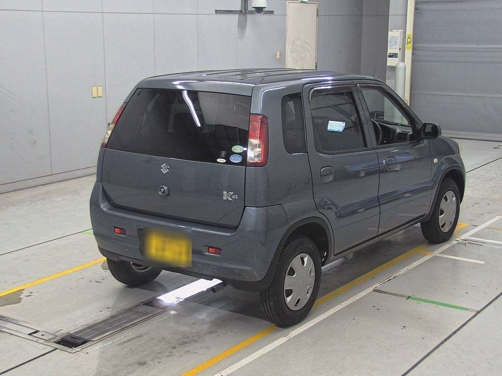 2007 Suzuki Kei HN22S[1]