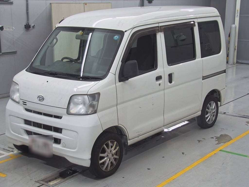 2016 Daihatsu Hijet Cargo S321V[0]