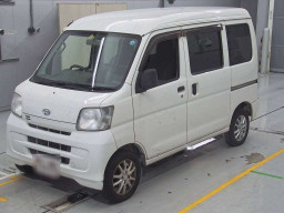 2016 Daihatsu Hijet Cargo