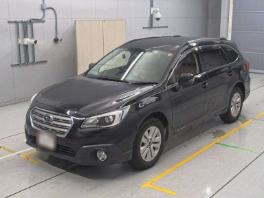 2015 Subaru Legacy Outback