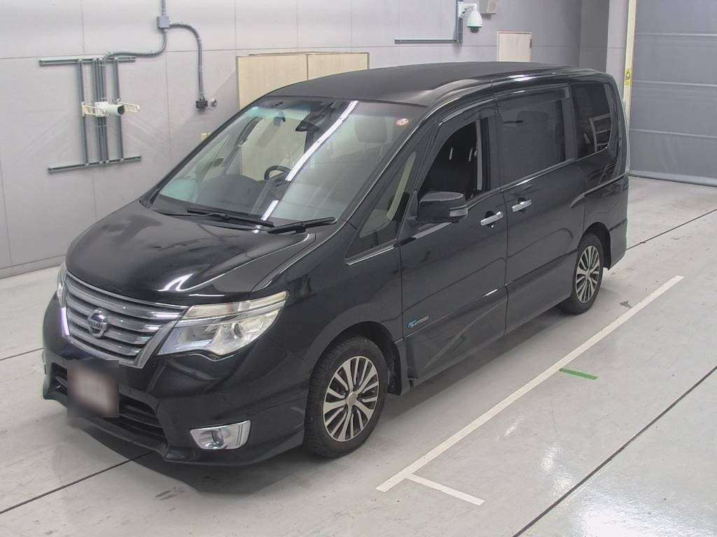 2014 Nissan Serena HFC26[0]