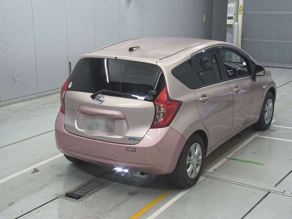 2014 Nissan Note E12[1]