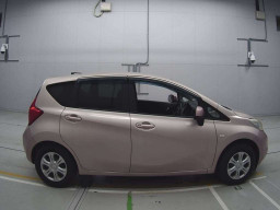 2014 Nissan Note