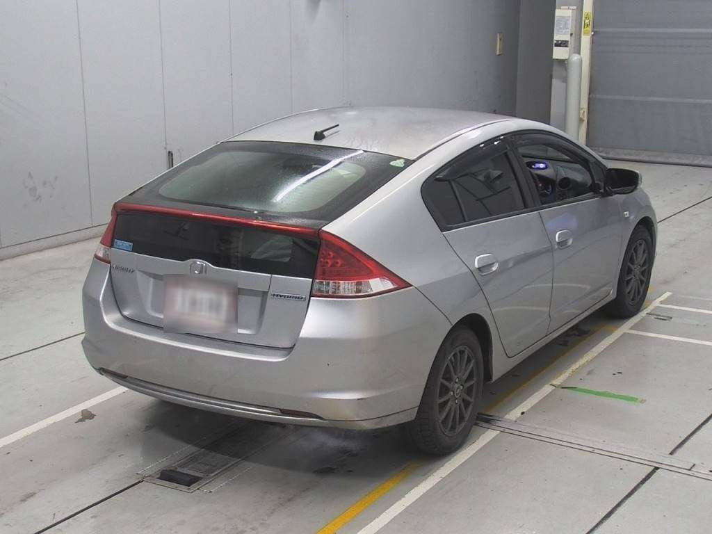 2010 Honda Insight ZE2[1]