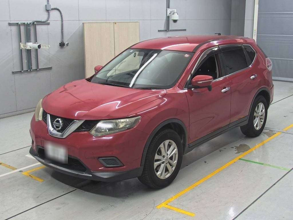 2014 Nissan X-Trail NT32[0]