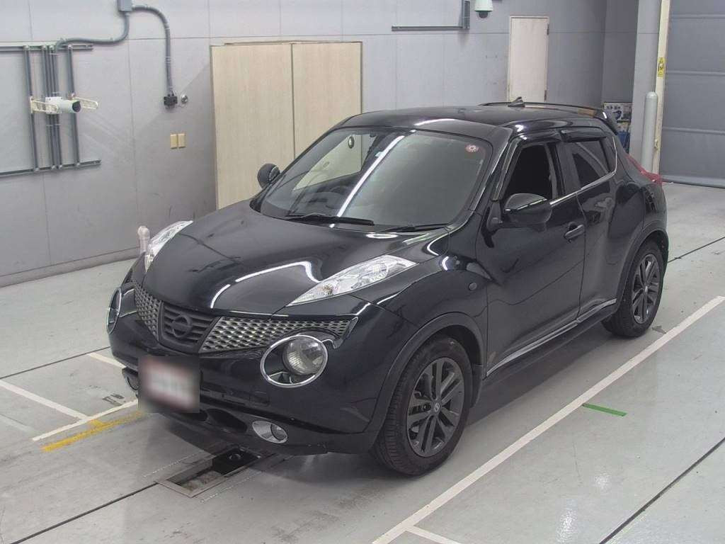 2012 Nissan JUKE YF15[0]