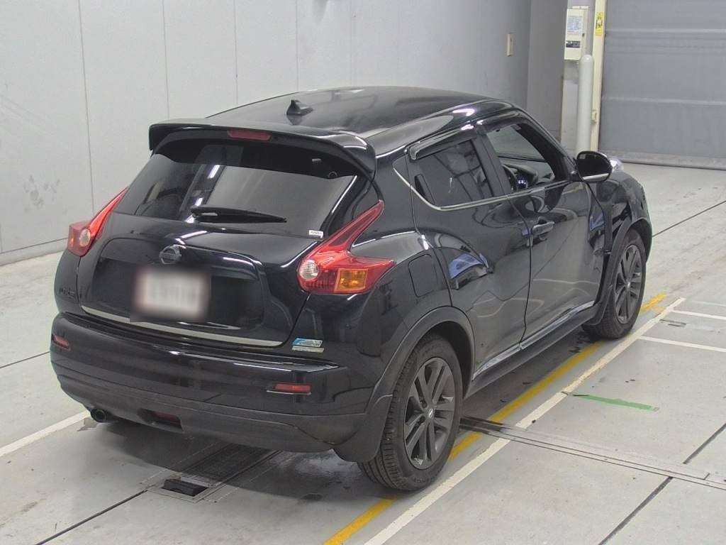 2012 Nissan JUKE YF15[1]