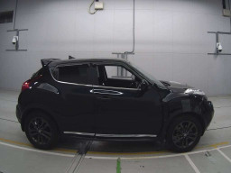 2012 Nissan JUKE