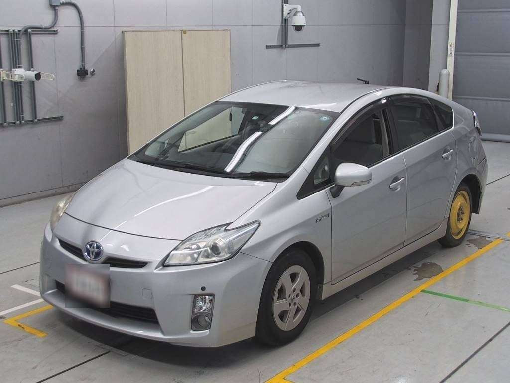 2009 Toyota Prius ZVW30[0]