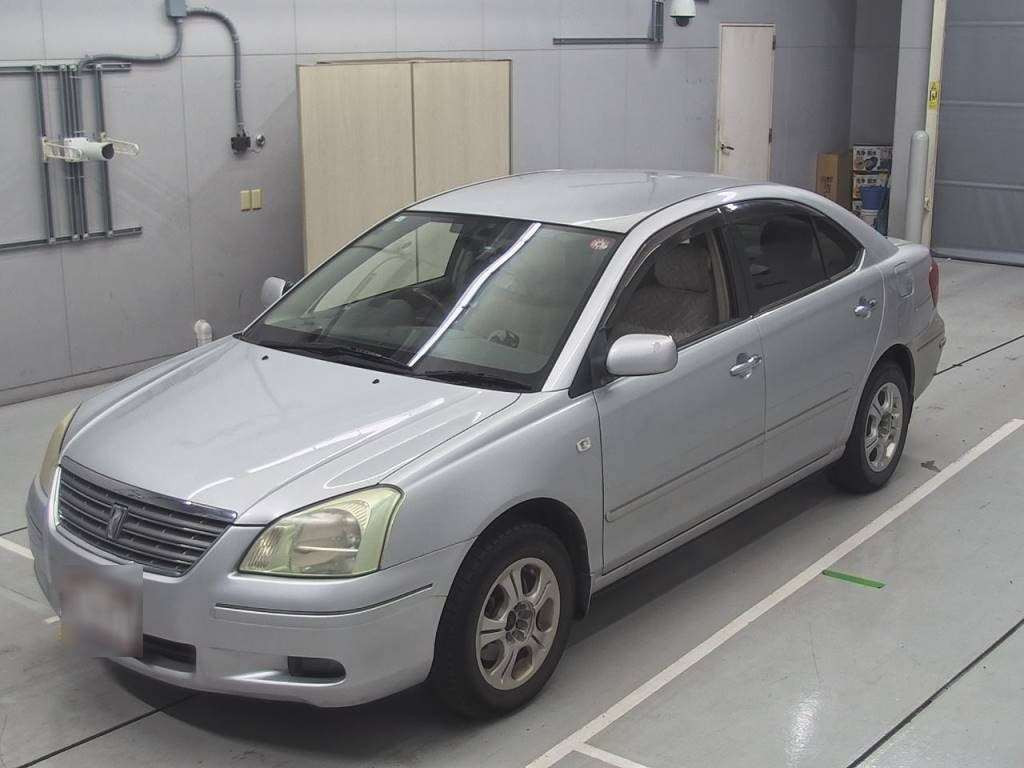 2006 Toyota Premio ZZT245[0]