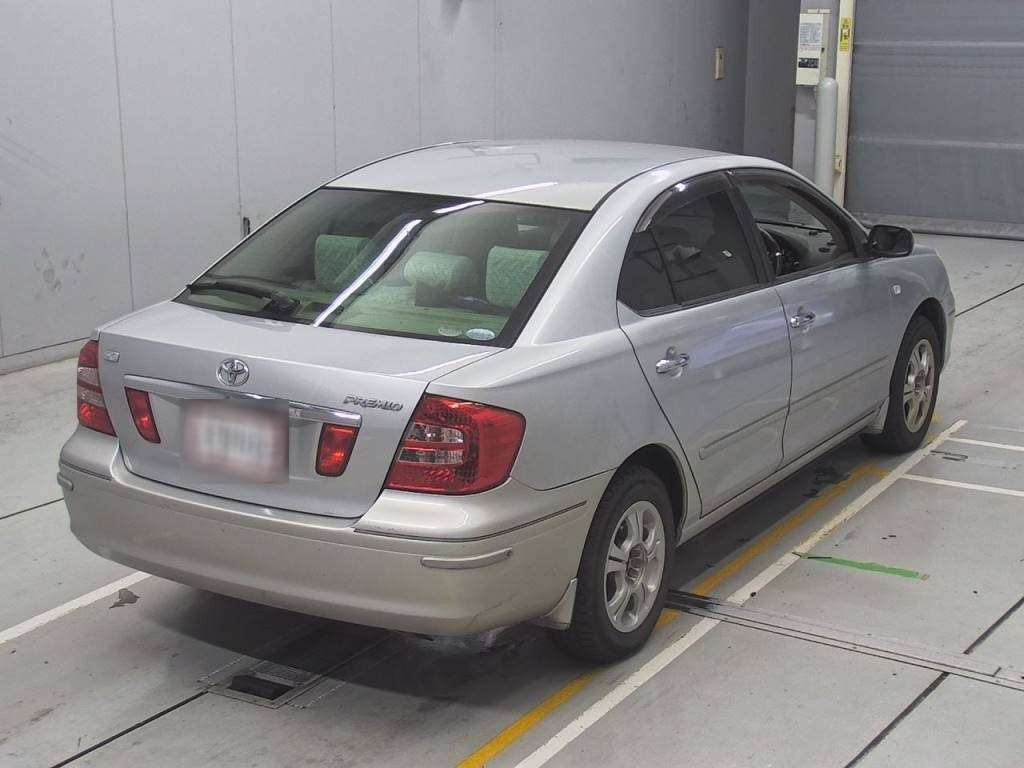 2006 Toyota Premio ZZT245[1]