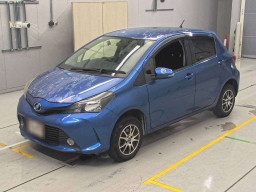 2014 Toyota Vitz