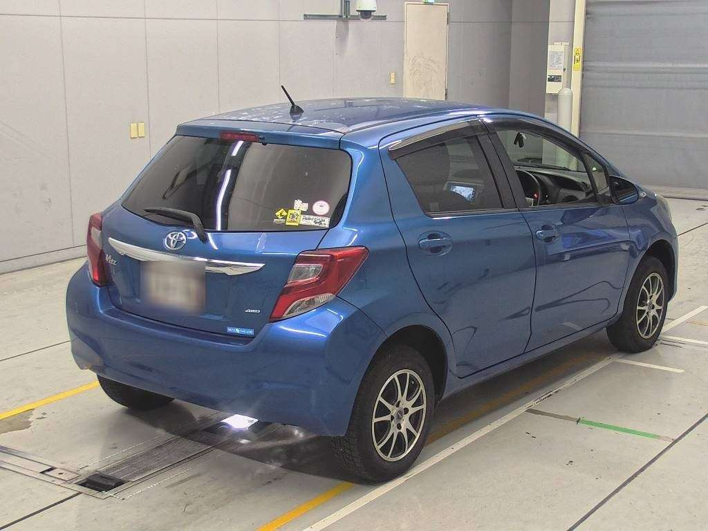 2014 Toyota Vitz NSP135[1]