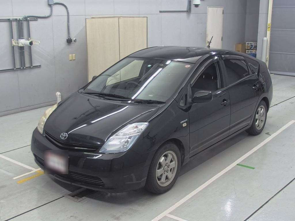 2010 Toyota Prius NHW20[0]