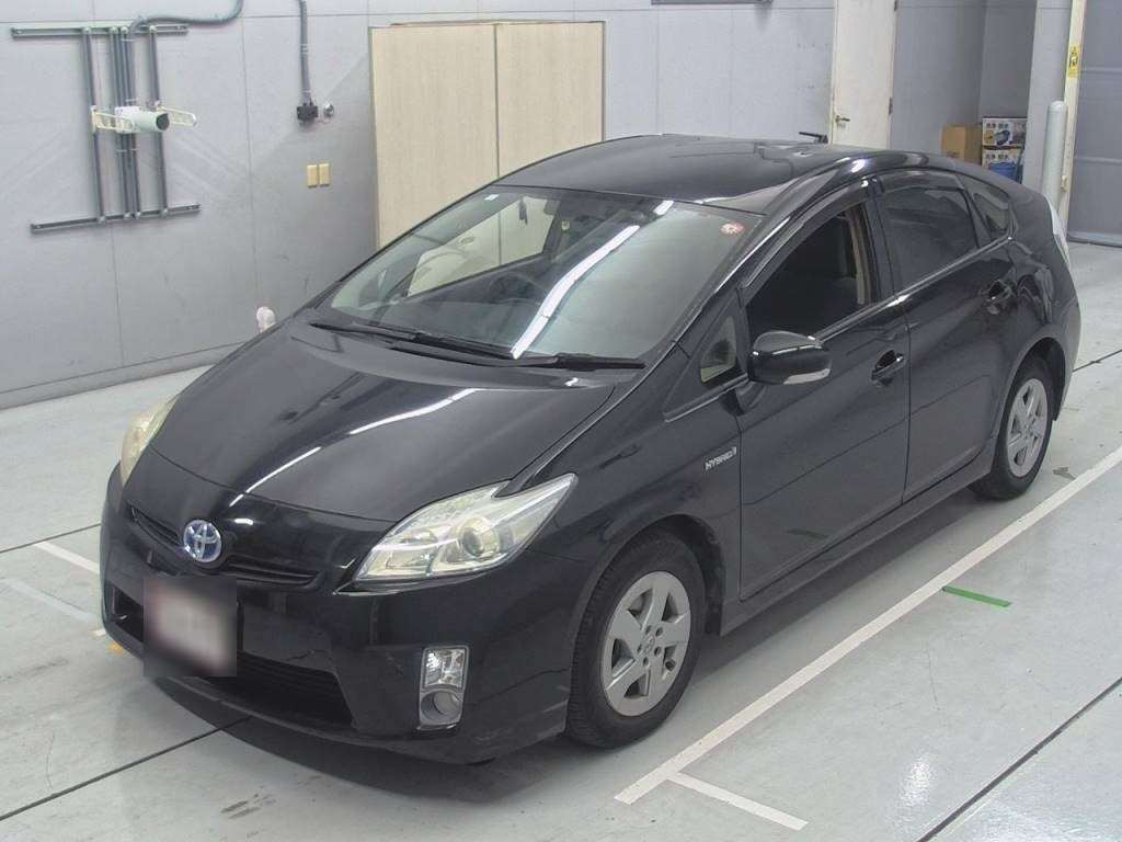 2010 Toyota Prius ZVW30[0]