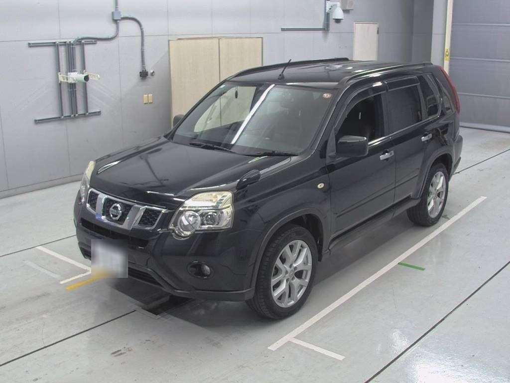 2012 Nissan X-Trail NT31[0]