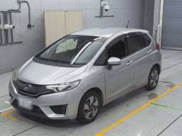 2013 Honda Fit Hybrid