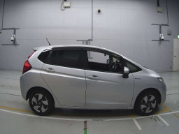 2013 Honda Fit Hybrid