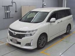 2012 Nissan Elgrand